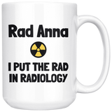 Custom Order - Rad Anna