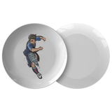 Soccer Dinner Plate - Dishwasher Safe