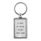Obnoxious Keychain - Hurting Feelings